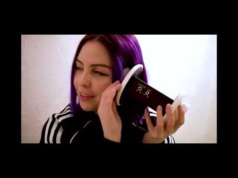 Moona salv asmr Patreon (гопник asmr)