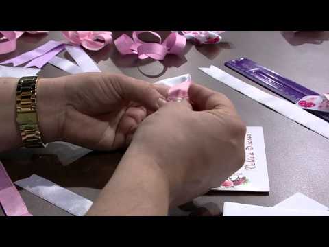 Mulher.com 10/09/2014 - Laços de Fita por Valéria Soares