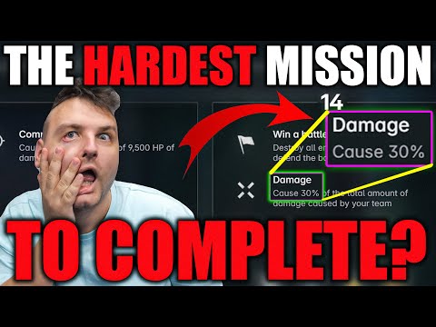 WG Went Too Far?! Worst Mission in PM 3.0 + High Caliber Guide