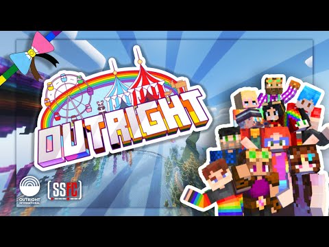 Insane Charity Stream on Minecraft Outright!