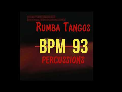 rumba tangos flamenca 93 bpm BACKING TRACK