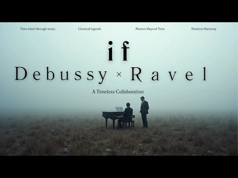 What if Debussy and Ravel Composed Together? | 10 Symphonic Fantasies