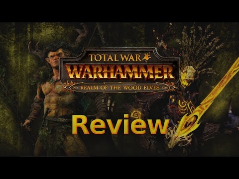Total War: WARHAMMER- Realm Of The Wood Elves DLC Review