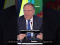 François Legault fait le point sur la rencontre des premiers ministres #polqc