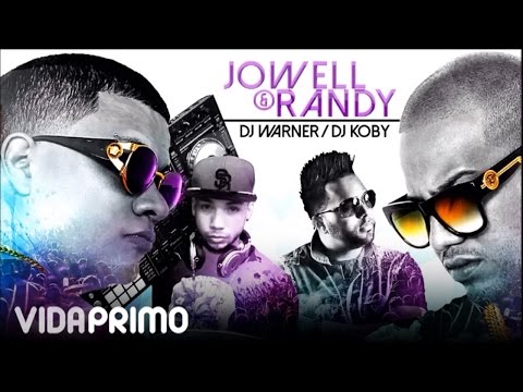 Jowell y Randy Official Concert Mix by Dj Warner & Dj Koby [Official Audio]
