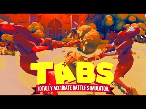 (1v1) Tree giant VS Every Unit | (TABS after UPDATE) | Totally Accurate Battle Simulator