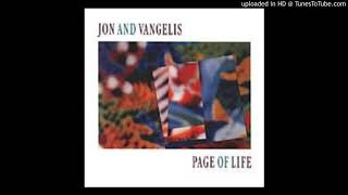 (1991) Shine For Me - Jon &amp; Vangelis