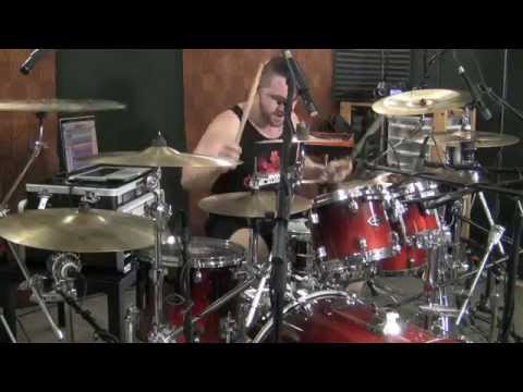 Alex Rudinger - Conquering Dystopia - "Ashes Of Lesser Men"