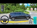 New Mercedes V Class Narrow Mountain Road Driving 3D Driving Class Car Game Mobile Gameplay