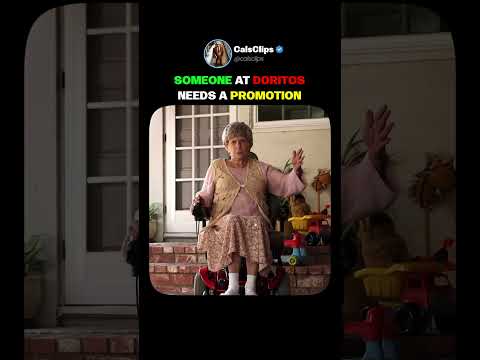 Doritos Ads Are Brilliant