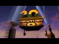 20th Century Fox 2009 2010 2013 2020 Logo Remake V7 W I P 2