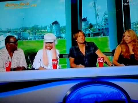 Charlie Askew (American Idol Audition)