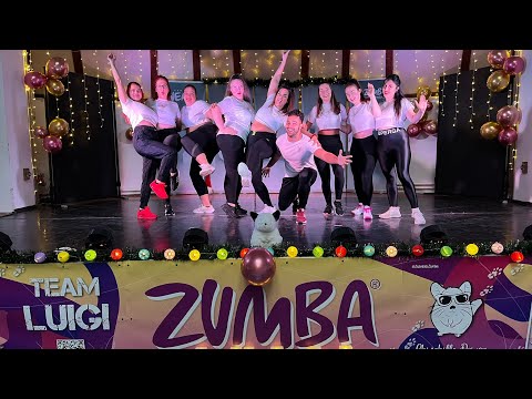 Black-T Feat P.L.L- Boom Bap Zumba Choreography from Csengeplussize 🍑