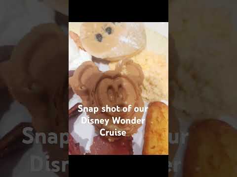Thumbnail for snapshot of our Disney cruise#holiday#cruising#goodtimes#adventure#funtimes#shorts