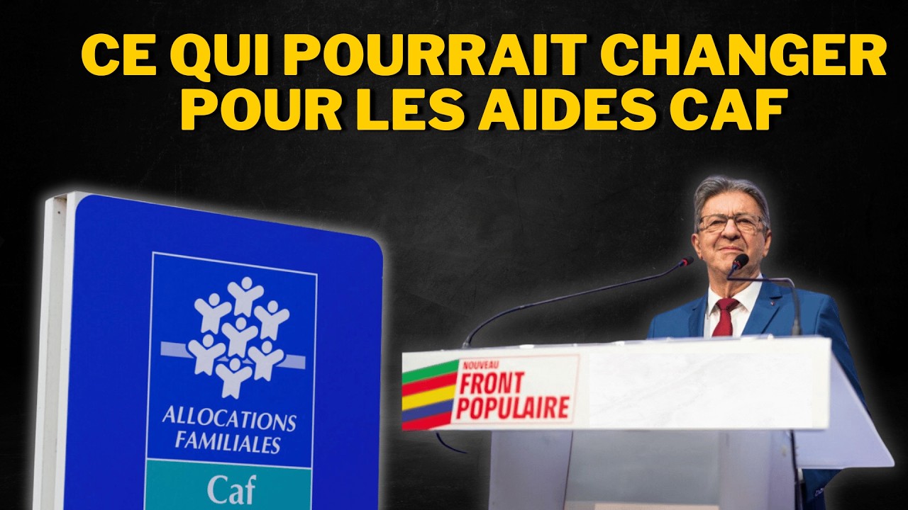Caf : les changements majeurs qui transformeront vos allocations et APL ...