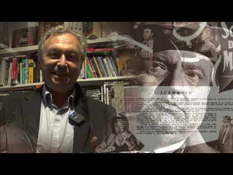 @POURLECINEMAtv365 - LA SOIF DU MAL d'Orson Welles -  LA MEMOIRE DU PLAN SEQUENCE - ALEXIS LEROY