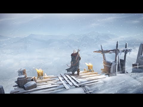 Видео Game of Thrones Beyond the Wall #1