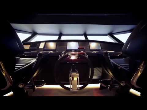 Rossinavi Shipyard M/Y POLARIS 160' (49m)