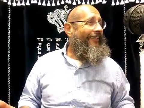 Rav Haim Dynovisz   Le talon du Machiah  #machiah #pharaon #courstorah
