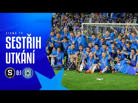 Sestřih: Sparta Praha - Sigma Olomouc 0:1 (finále poháru 2012)