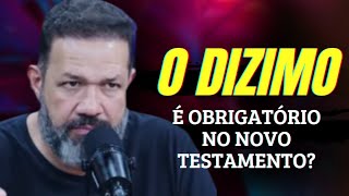 o dizimo é obrigatório no novo testamento? Pr Sezar Cavalcante responde pergunta do ouvinte.