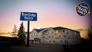 Travelodge Suites by Wyndham Regina / Eastgate Bay | Regina (SK), Canada | Hotel