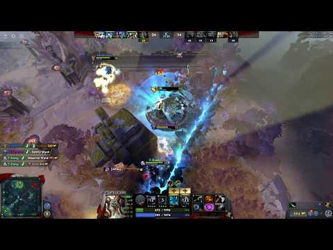 How to EarthShaker offlaner - Dota 2 -Solo MMR - beyond godlike