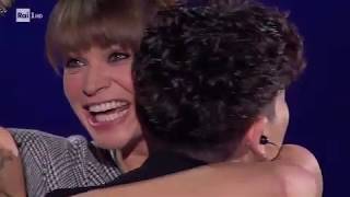 Una serata di stelle Rai 1   Alessandra Amoroso - Dalla tua parte live