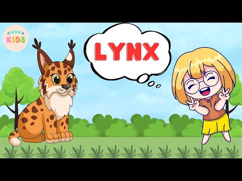 Lynx Facts For Kids 😄 Learn All About Lynx | MON Kids