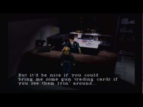 Let's Play Parasite Eve [BLIND] Part 11 - Say Hello to The Boomstick