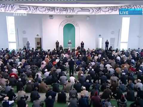 Hutba 26-04-2013 - Islam Ahmadiyya