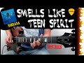 SMELLS LIKE TEEN SPIRIT 😝 - Nirvana / GUITAR Cover / MusikMan N°184