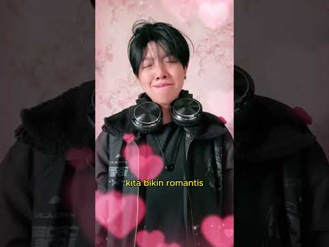 ROMANTIS DIKIT - SKETSA RAMADHAN SANSANTIFFABELLE 2024 #POV #shorts