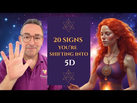 🌟 Feeling the 5D Upgrade? Signs You’re Experiencing Ascension Symptoms! 🌟