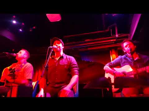 The Bass Brothers - Can't Find Me  @ Nashville Meets London Opening - 26-07-2018-4K