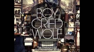 Boy Cried Wolf - No Comfort From Your Skin