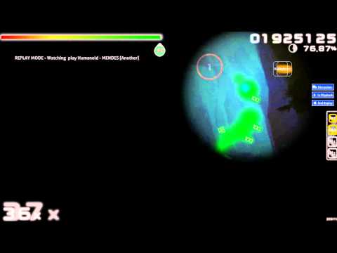 Humanoid - MENDES HDFL