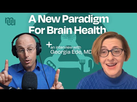 Change Your Diet, Change Your Mind — with Dr. Georgia Ede