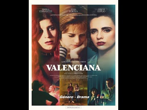 Valenciana ( 2024 ) Trailer Pelicula