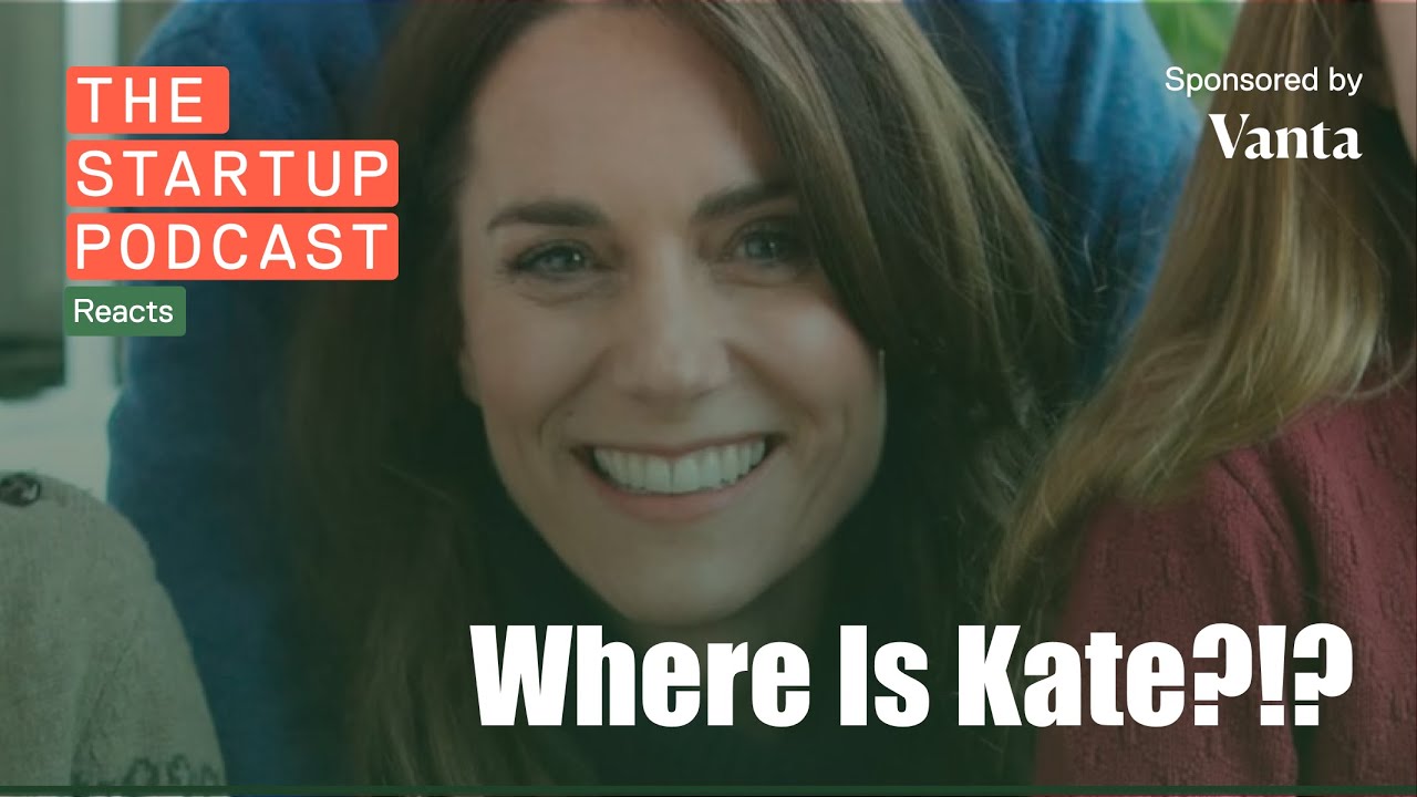Reacts: Princess Kate Controversy, TikTok Banned in US & Apple's Massive EU Fine