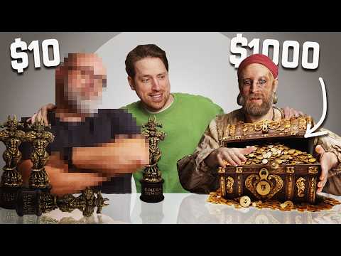 Amateur Vs. Pro - Can $1000 beat one of the most legendary Warhammer Painters?