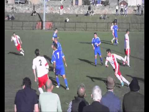 Preston vs Spartans 28 Sept 13