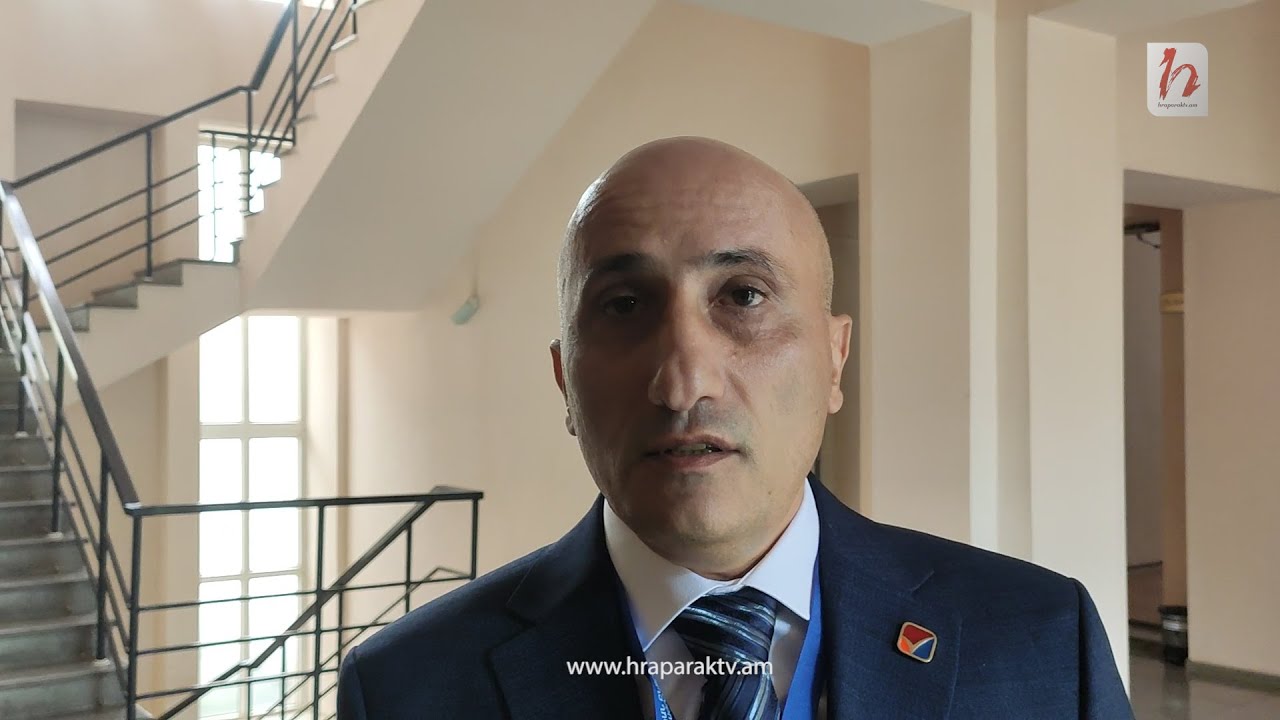 Նիկոլ Փաշինյանն ինձ երբեք աշխատանքից չի ազատել․ երեք անգամ ինքս եմ դիմում գրել․ Հովակիմյան