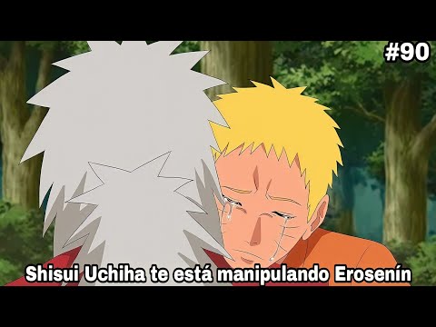 Así iniciará la Quinta guerra ninja//parte#90//En Boruto Naruto Next Generación
