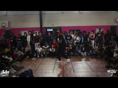 1/2 Final Melting'G Battle 2K19 1vs1 - Kefton (Enfant Prodige) vs Rubix (Criminalz)