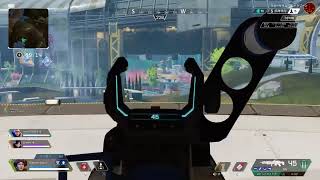 ［PS4 ]　apex 六畳一間と暇潰し　少しだけ