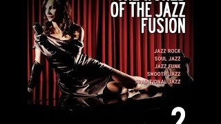 The World Of The Jazz-Fusion 2 (Coletânea Exclusiva de Jazz-Fusion)