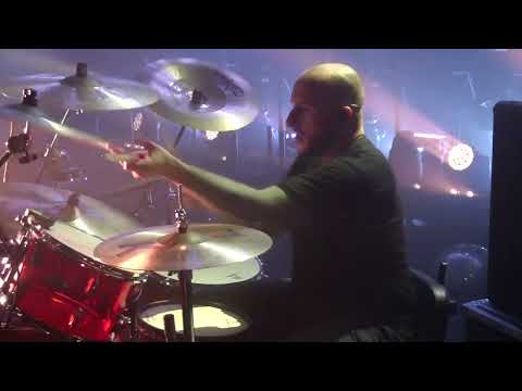 Florent Marcadet - Carpenter Brut "Beware The Beast" Live (audio board mix)