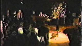 Todd Rundgren on Rock'N'Roll Tonite 1983 Part II