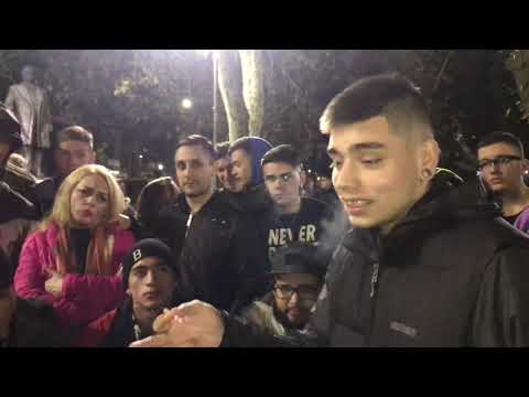 DOSEN SUPRA vs TCM - SEMIFINAL - ARENALES FREE - (31/05/19)